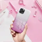 SHINING Case for iPhone 17 transparent pink — Photo 2