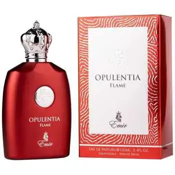 Emir Opulentia Flame parfüümvesi meestele 100 ml