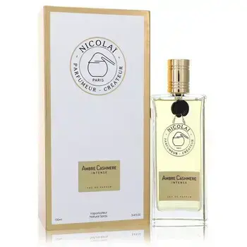 Ambre Cashmere Intense Perfume 100 ml EDP Spray (Unisex) for Women