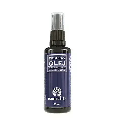 Renovality Original Series Plum Oil 50ml