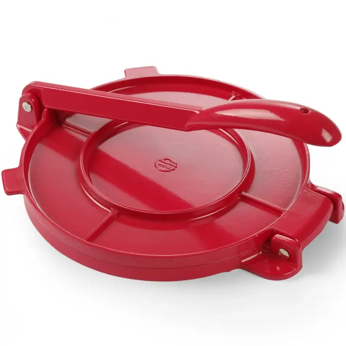 Ręczna prasa do tortilli 250mm czerwona Hendi 513033 Foto 2