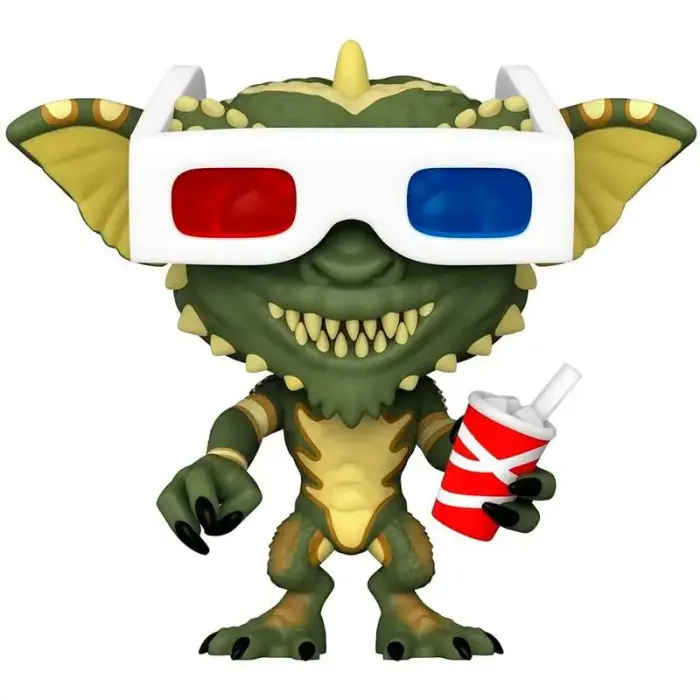 Funko POP Gremlins Gremlin with 3D Glasses Figure