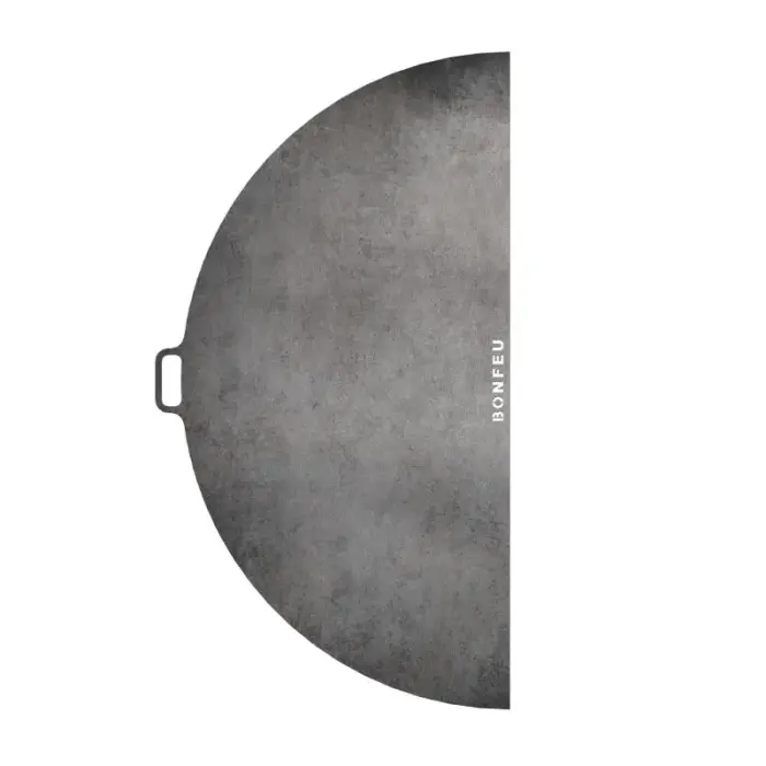 Bonfeu Bonplancha režģis ½ Ø 80 VBPH6.800