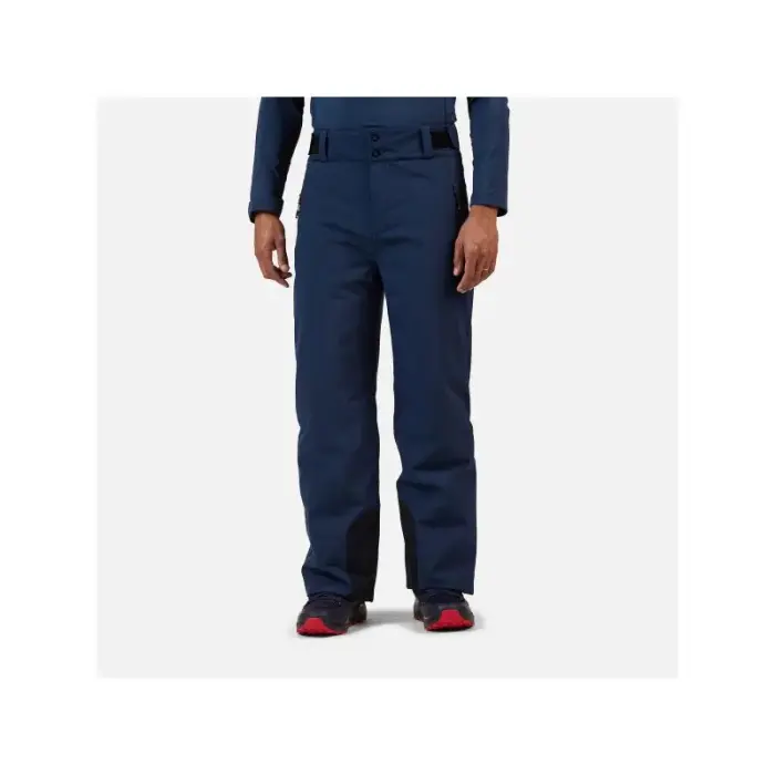 ROSSIGNOL Strawpile Insulated Pant Men's Ski Trousers, Navy Blue - Size: XL