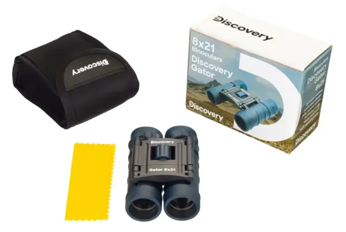 Discovery Gator 8x21 Binoculars Foto 3