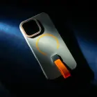 Loop Thin Mag Case for iPhone 14 Pro 6.1" Grey — Photo 8