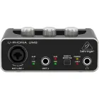 USB audio interfeiss Behringer UM2 — Foto 6