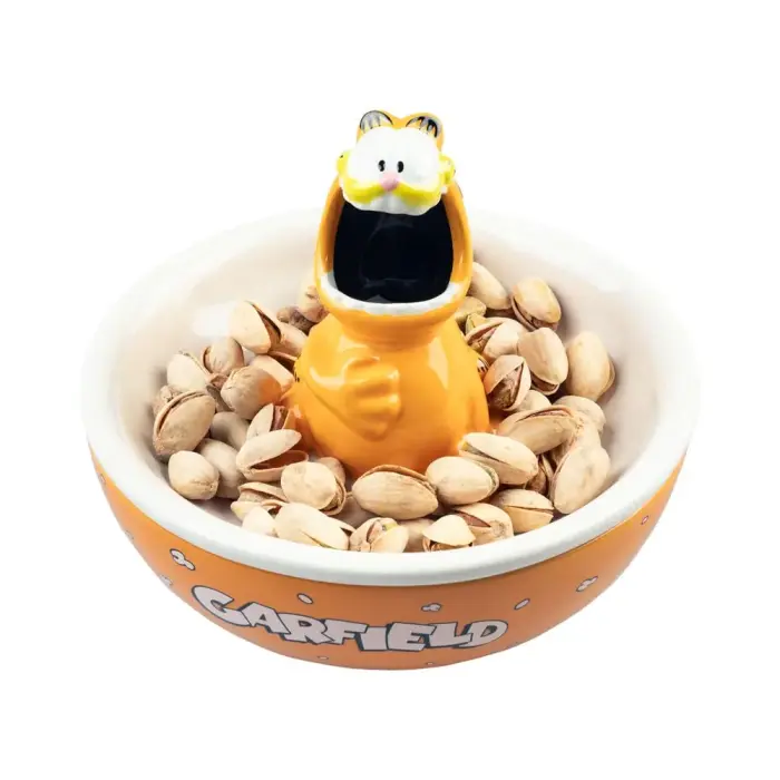 Garfield 3D миска для закусок