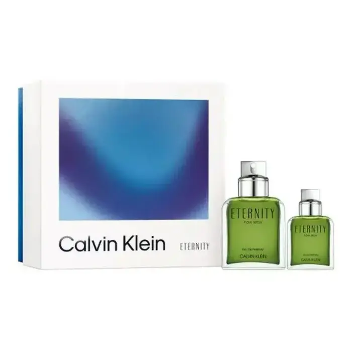 Calvin Klein Eternity Men Eau De Parfum rinkinys 100ml + 30ml
