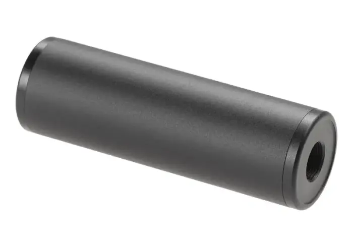 Глушитель V6 110x35mm 14mm CCW (Чёрный)