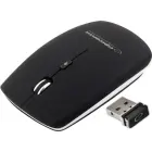 Esperanza EM120K Wireless Optical Mouse – Black/Silver — Photo 3