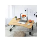 Folding laptop table for bed stand — Photo 5