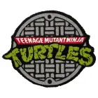 Ninja Turtles doormat — Nuotrauka 1