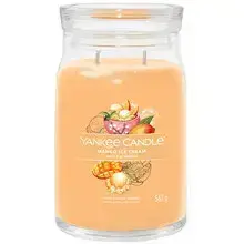 Mango saldējuma aromātiskā svece