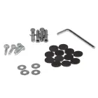 MACLEAN COMPUTER HOLDER BLACK MC-713B — Foto 11