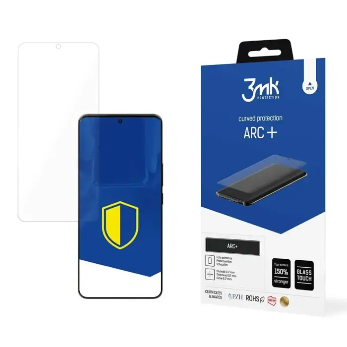 3mk ARC+ aizsargplēve Xiaomi 13 Ultra 5G