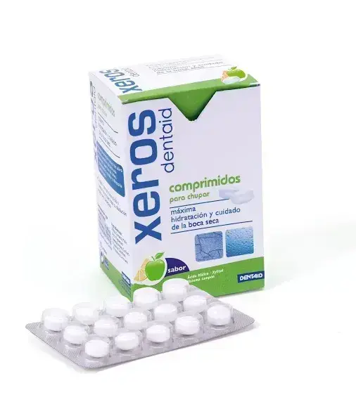 Xeros Dentaid таблетки, 90 шт.
