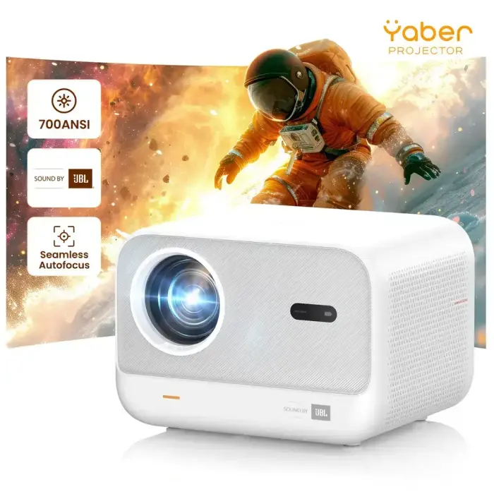 Yaber L2s Projector Фото num