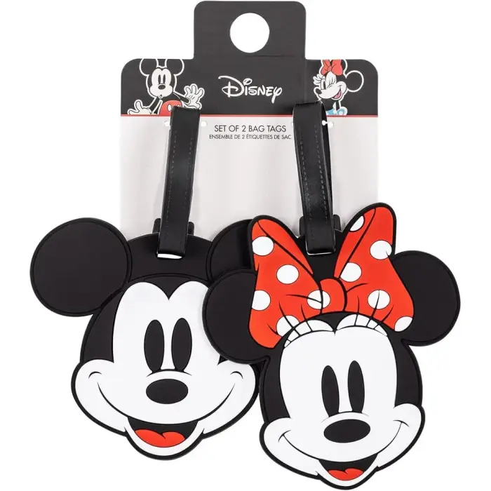 Disney Mickey & Minnie 2 pagasisildi komplekt