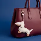 Universal chain beige dachshund — Photo 2
