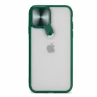 Tel Protect Cyclops Vāks iPhone 13 Pro Green — Foto 2