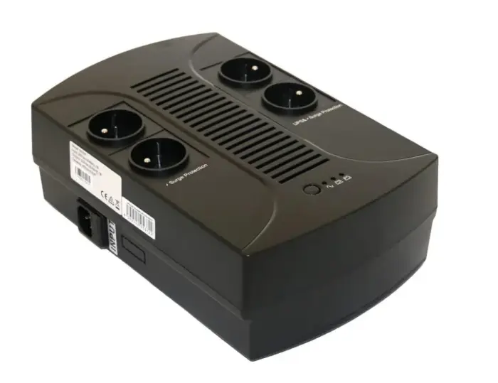 EUROCASE záložní блок питания EA200PLUS-850VA-EVO2 / 850V / 850VA / line interactive
