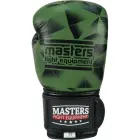 RBT-ROMB Leather Boxing Gloves 14 oz — Nuotrauka 4
