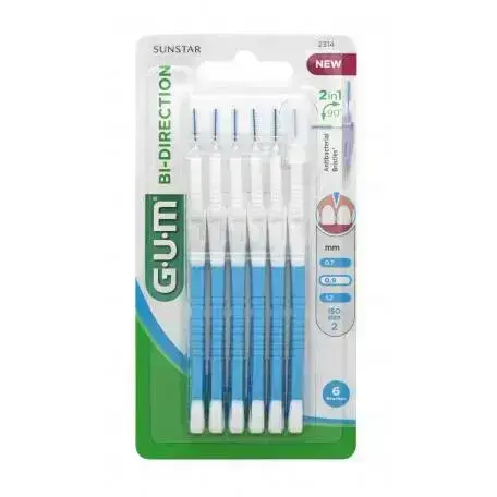 Gum Bi-Direction hari 0,9 mm