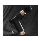 Massage gun with heating function and 6 attachments — Photo 5