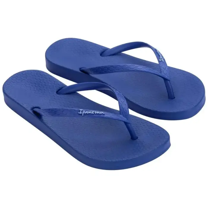 Ipanema Women's flip-flops Anat Colors Fem comfortable blue, size 41/42