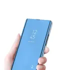 Clear View Case vāks Realme C31 Black — Foto 6