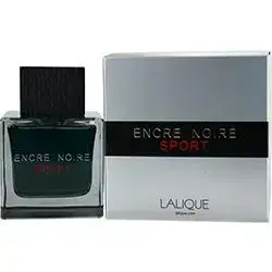 Encre Noire Sport by Lalique for Men - 3.3 Oz EDT Spray