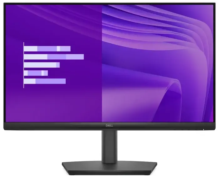DELL Pro E2425HSM / 24" LED/ 16:9/ 1920x1080/ FHD/ 1000:1/ 5ms/ IPS/ 1 x HDMI/ 1x DP/ 1x VGA/ Speakers/ 3Y Basic on-site