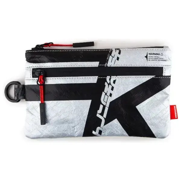 Skinarma Phone Bag Comet silver Foto 3