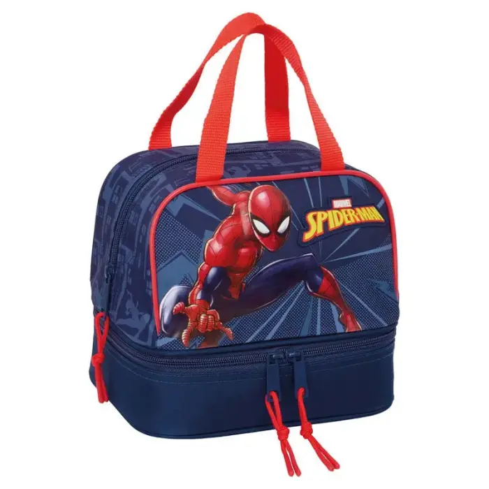 Marvel Spiderman söögikott