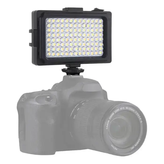 Puluz LED lamp 860 luumenit PU4096