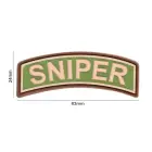 Kummist embleem Sniper Tab — Foto 4