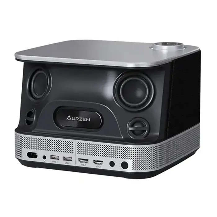 AURZEN Boom 3 Projector Photo