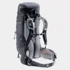 Deuter Aircontact Lite 40 + 10 black/graphite backpack — Foto 4