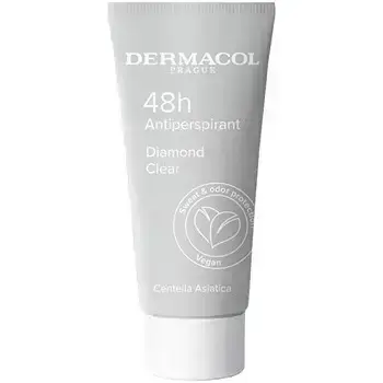 Dermacol Diamond Clear 48h Antiperspirant - Krémový antiperspirant 50ml