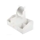 Cosmetics organiser mirror dressing table dressing table — Photo 3