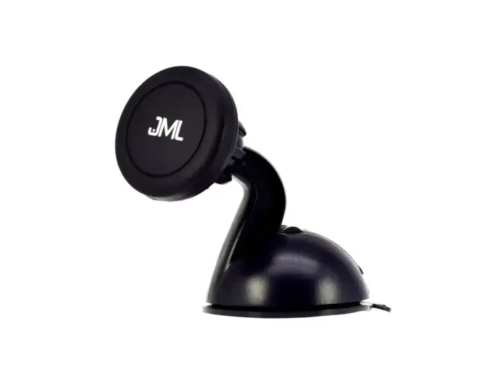 JML CH-109 Universāls magnētiskais automašīnas turētājs viedtālrunim / GPS - Melns