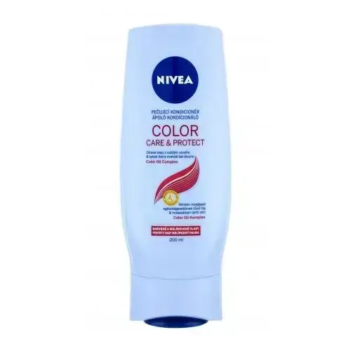 Nivea Color Protect Agodna Odywka Do Wosw 200 Ml
