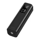 Baseus mini auto õhukompressor rehvipump 12V – must Photo
