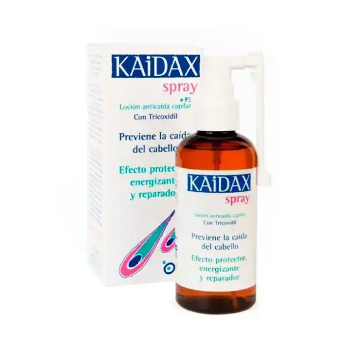 Kaidax Plaukų slinkimo purškiamasis losjonas 100ml