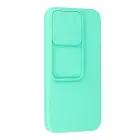 Camshield Soft vāks iPhone 13 Pro Mint — Foto 4