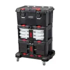 Keter Stack'N'Roll Mobilā Platforma 56.5x38.8x12cm — Foto 4
