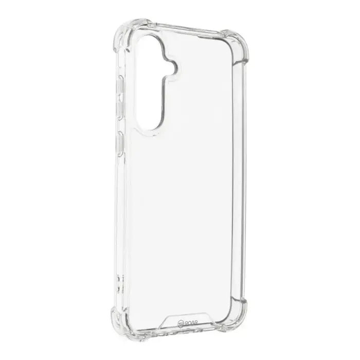 ROAR Armor vāks Samsung Galaxy A35 5G, Caurspīdīgs
