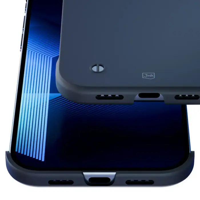 Apple iPhone 13 - 3mk Just20g Matt Case Photo