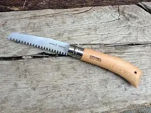 Opinel Saw Nr 12 saliekamais zāģis Foto 1